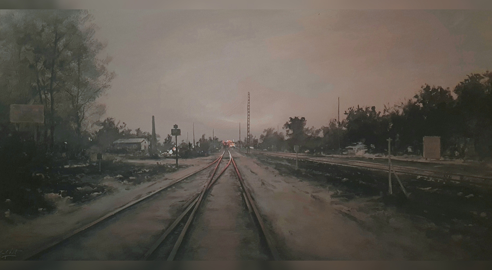 Los viajes en tren, protagonistas de la nueva exposici�n del Museo del Ferrocarril de Madrid
